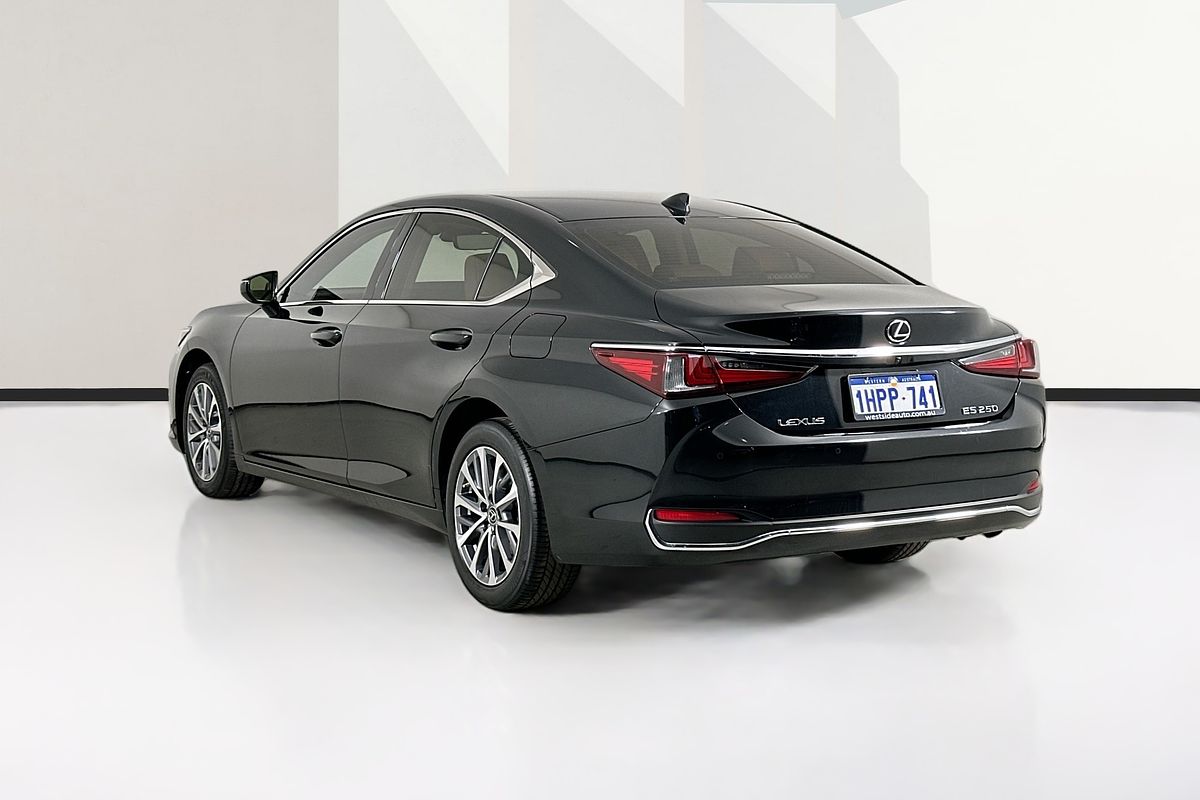 2022 Lexus ES250 LUXURY AXZA10R