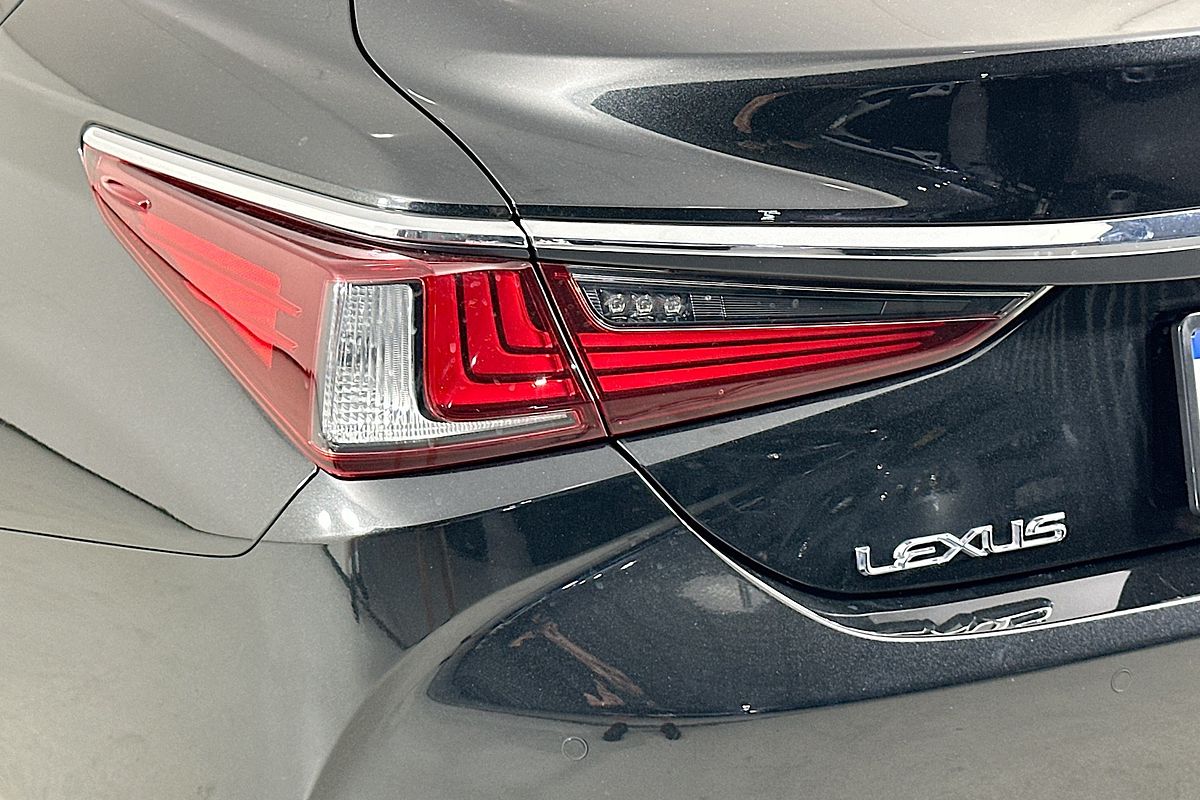 2022 Lexus ES250 LUXURY AXZA10R