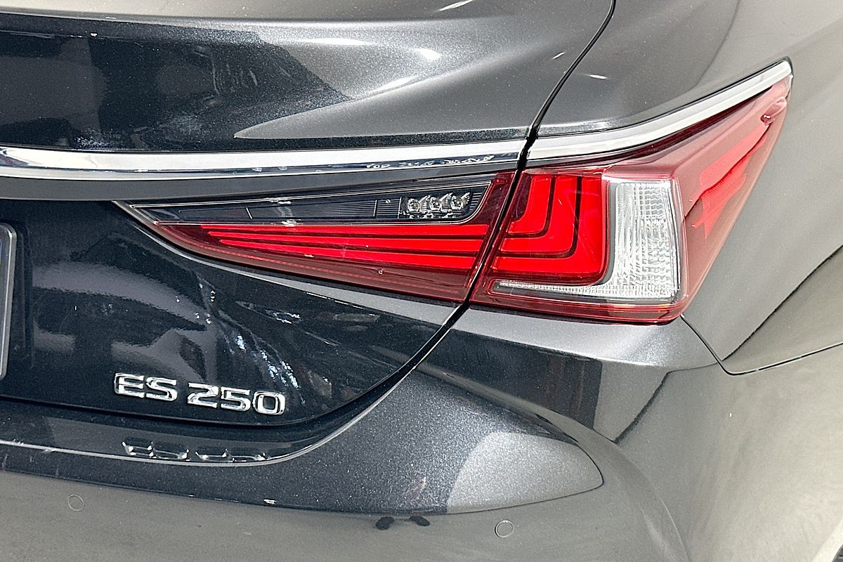 2022 Lexus ES250 LUXURY AXZA10R