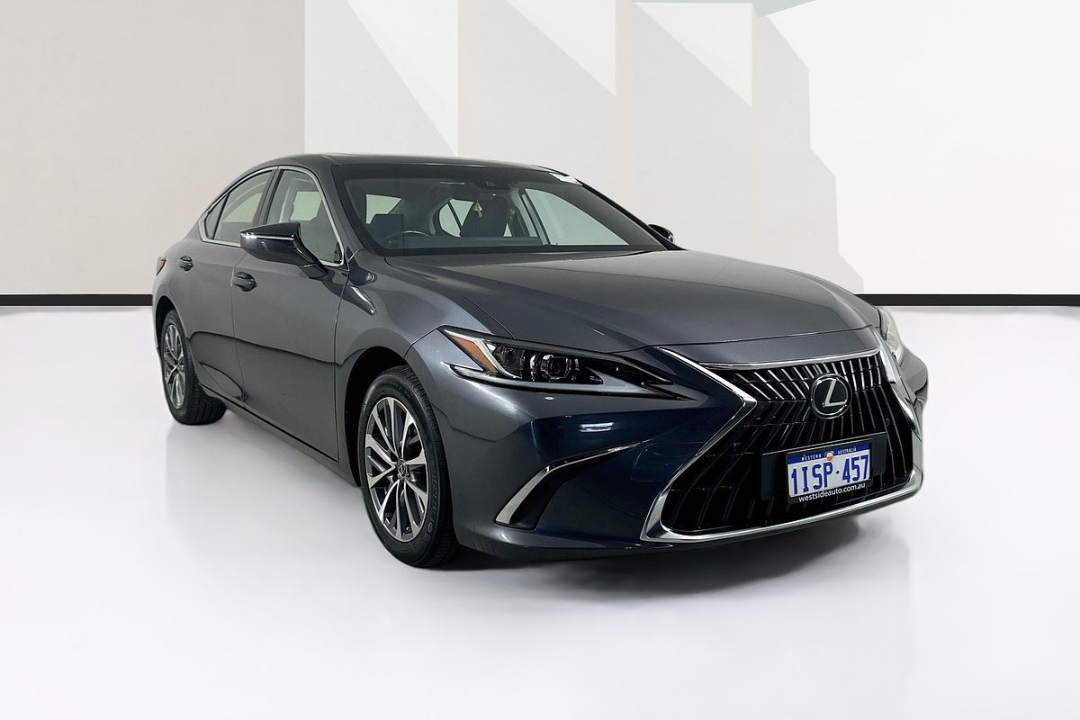 2021 Lexus ES250 LUXURY AXZA10R