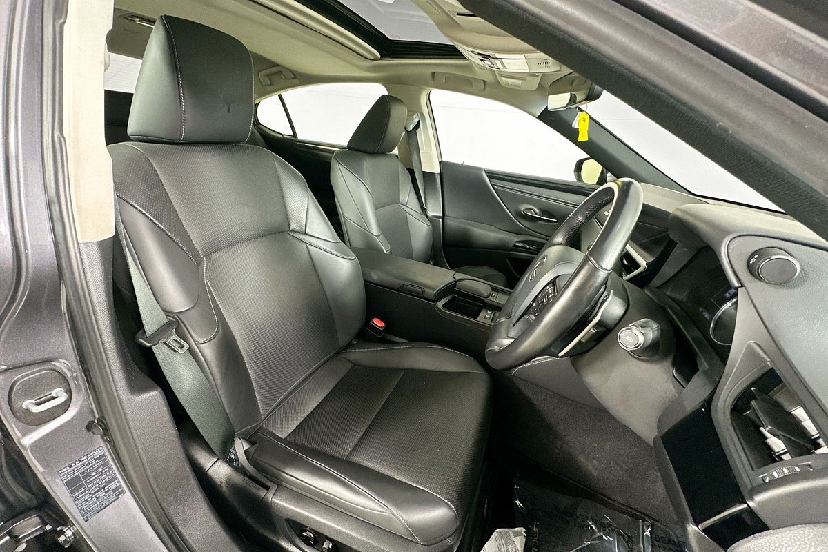 2021 Lexus ES250 LUXURY AXZA10R