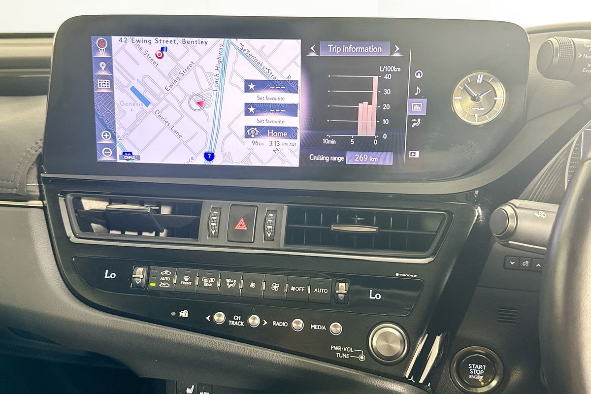 2021 Lexus ES250 LUXURY AXZA10R