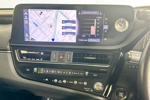 2021 Lexus ES250 LUXURY AXZA10R