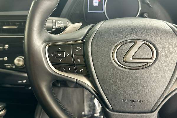 2021 Lexus ES250 LUXURY AXZA10R