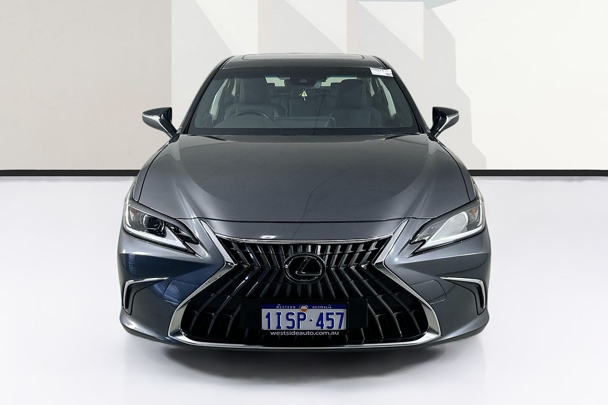 2021 Lexus ES250 LUXURY AXZA10R