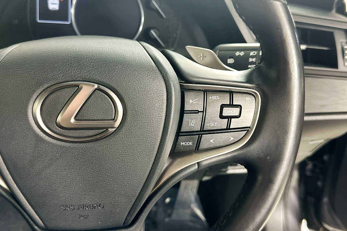 2021 Lexus ES250 LUXURY AXZA10R