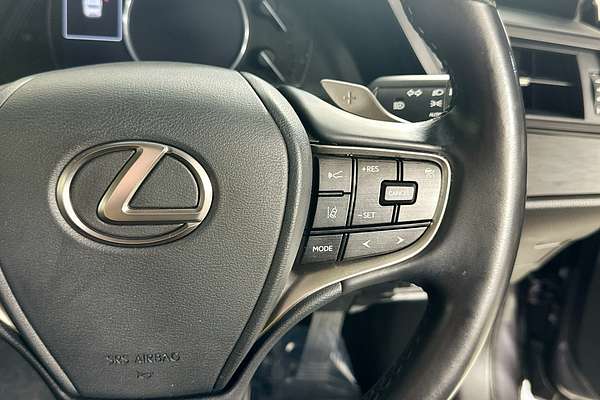 2021 Lexus ES250 LUXURY AXZA10R