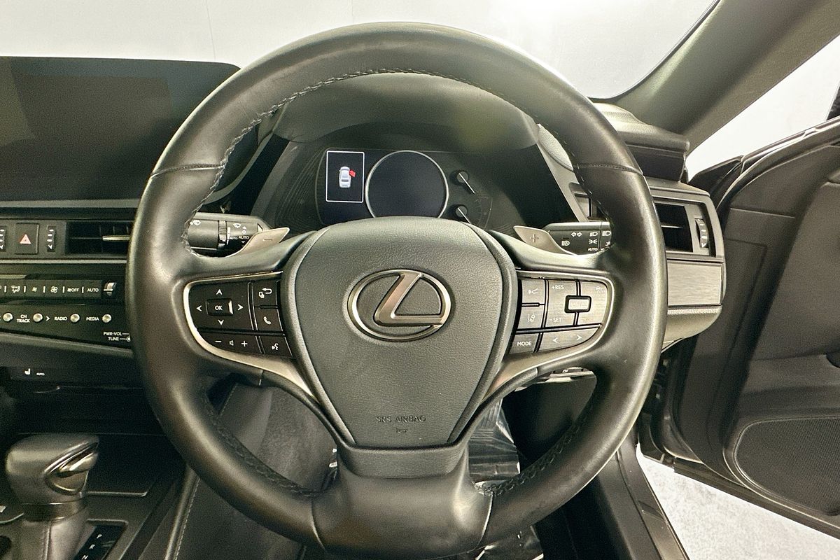 2021 Lexus ES250 LUXURY AXZA10R