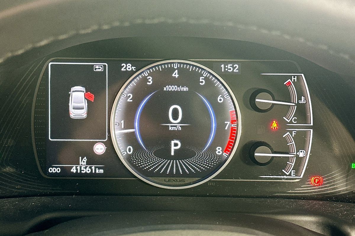 2021 Lexus ES250 LUXURY AXZA10R