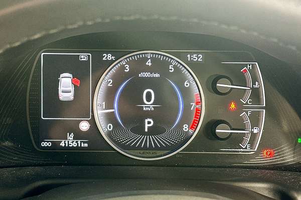 2021 Lexus ES250 LUXURY AXZA10R