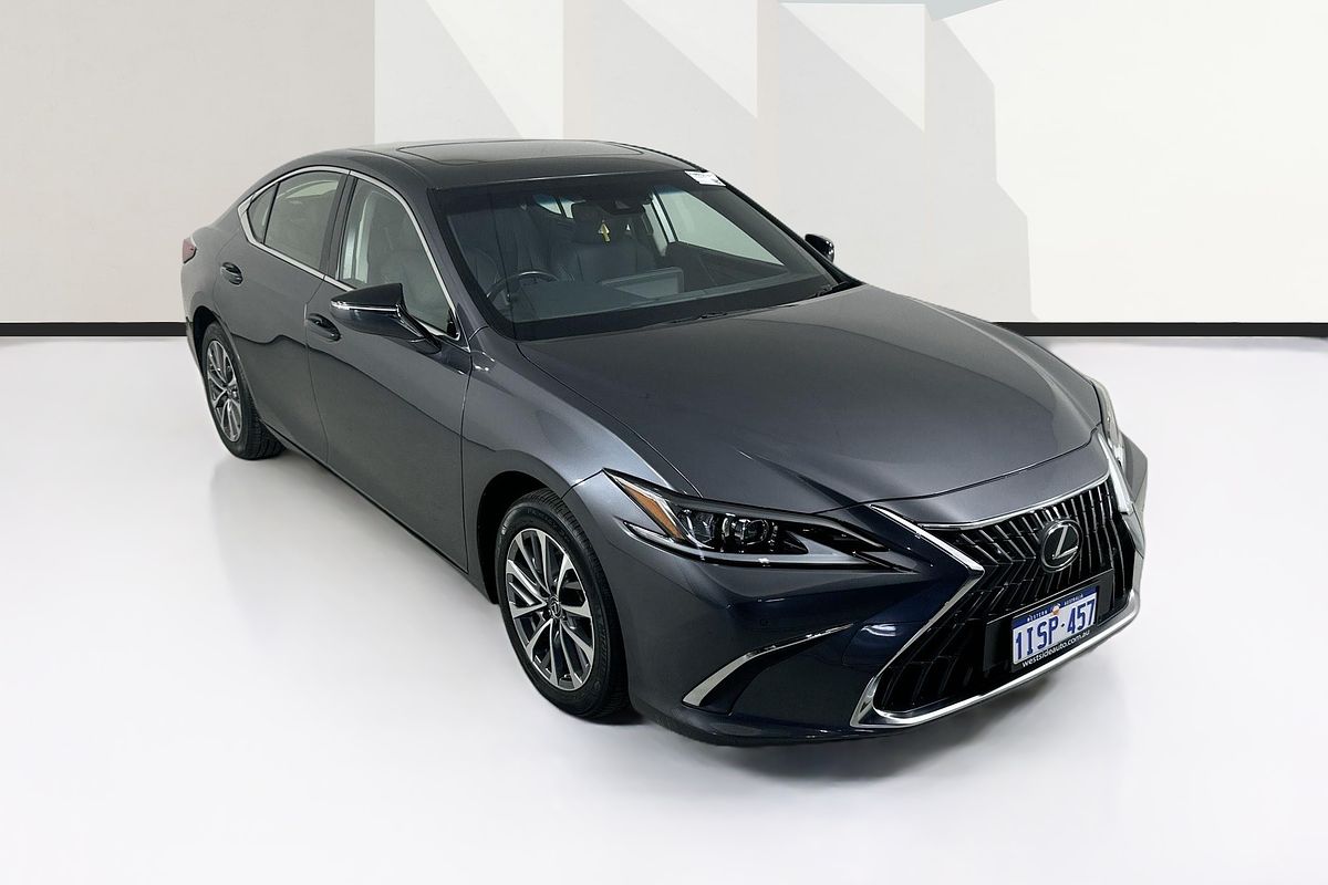 2021 Lexus ES250 LUXURY AXZA10R