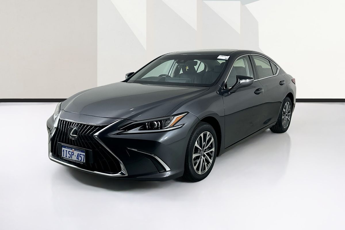 2021 Lexus ES250 LUXURY AXZA10R