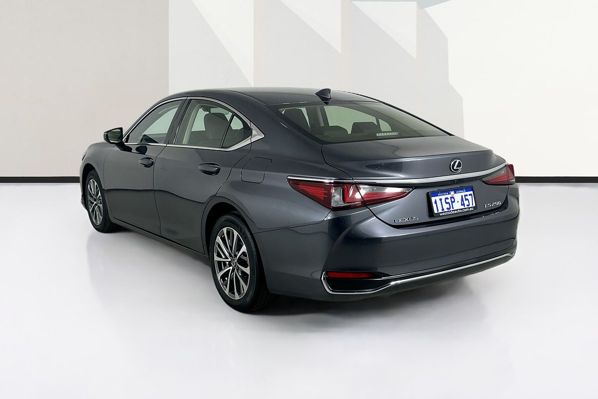 2021 Lexus ES250 LUXURY AXZA10R