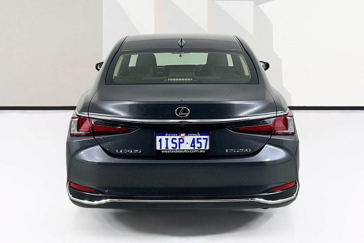 2021 Lexus ES250 LUXURY AXZA10R