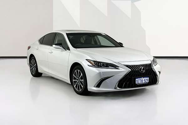 2023 Lexus ES300h LUXURY (HYBRID) AXZH10R