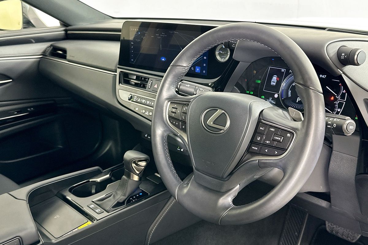 2023 Lexus ES300h LUXURY (HYBRID) AXZH10R