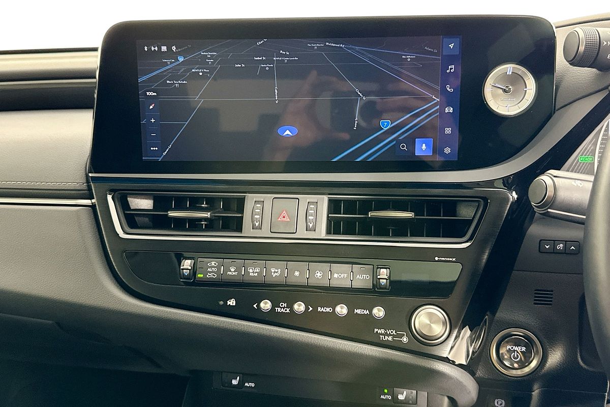 2023 Lexus ES300h LUXURY (HYBRID) AXZH10R