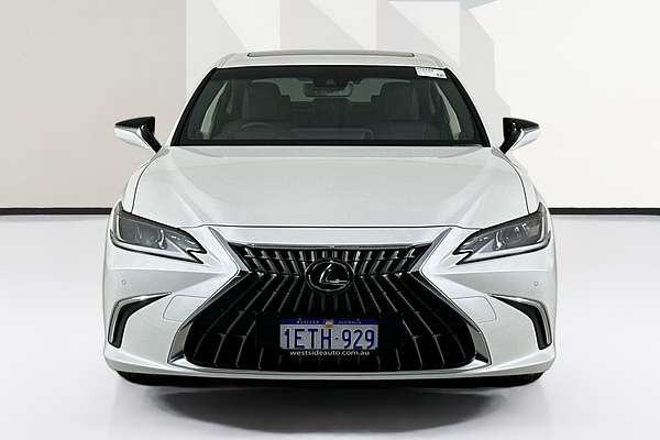 2023 Lexus ES300h LUXURY (HYBRID) AXZH10R