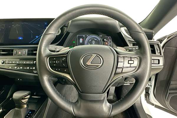 2023 Lexus ES300h LUXURY (HYBRID) AXZH10R