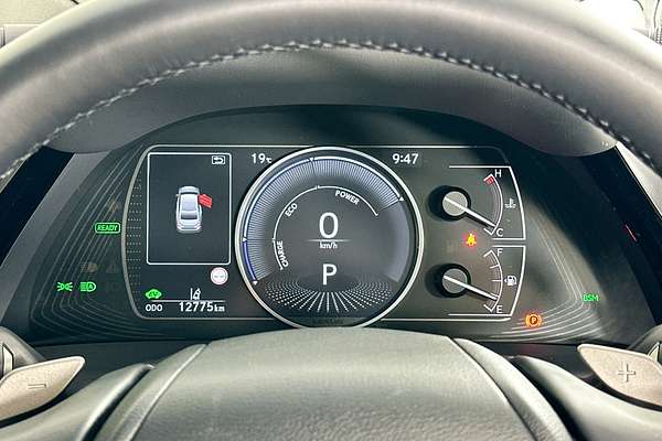 2023 Lexus ES300h LUXURY (HYBRID) AXZH10R