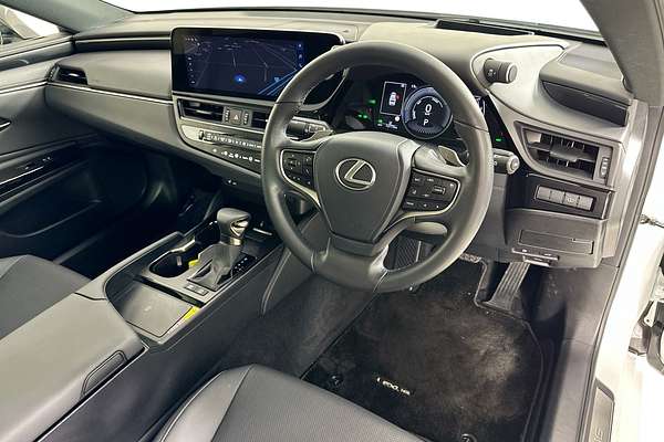 2023 Lexus ES300h LUXURY (HYBRID) AXZH10R