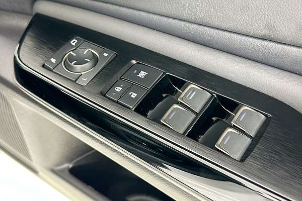 2023 Lexus ES300h LUXURY (HYBRID) AXZH10R