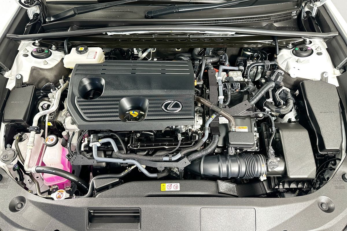 2023 Lexus ES300h LUXURY (HYBRID) AXZH10R