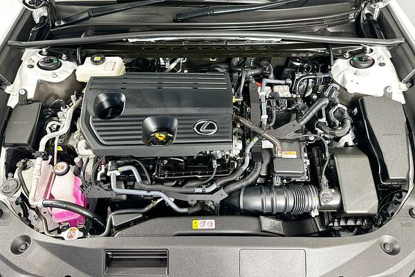 2023 Lexus ES300h LUXURY (HYBRID) AXZH10R