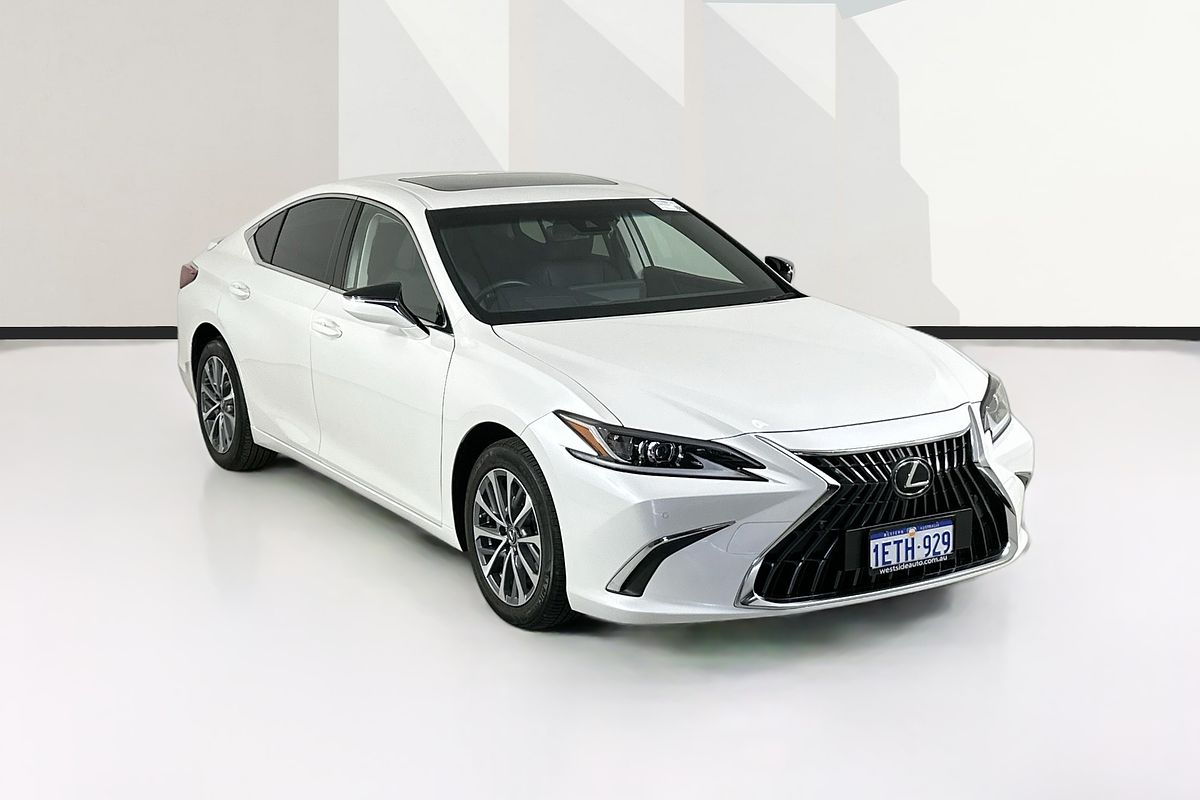 2023 Lexus ES300h LUXURY (HYBRID) AXZH10R