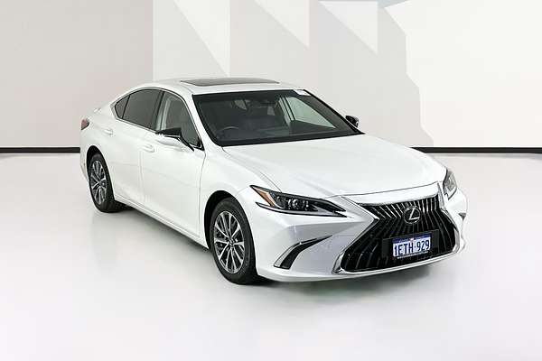 2023 Lexus ES300h LUXURY (HYBRID) AXZH10R