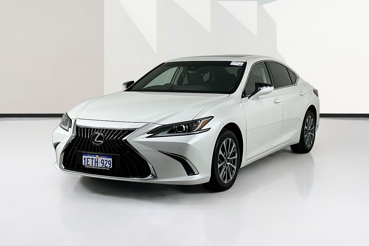 2023 Lexus ES300h LUXURY (HYBRID) AXZH10R