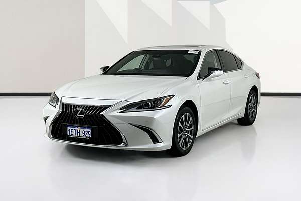 2023 Lexus ES300h LUXURY (HYBRID) AXZH10R