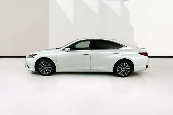2023 Lexus ES300h LUXURY (HYBRID) AXZH10R