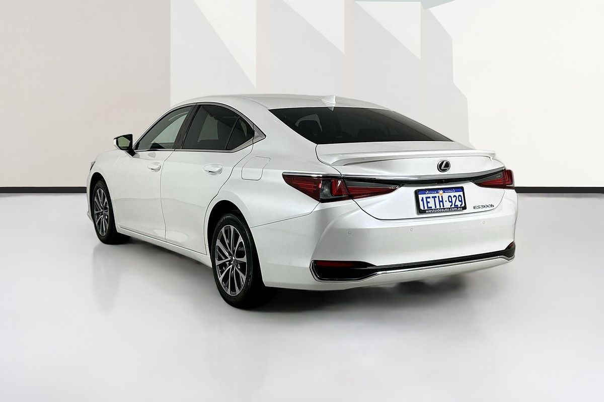 2023 Lexus ES300h LUXURY (HYBRID) AXZH10R