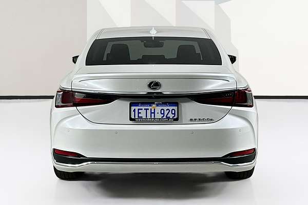 2023 Lexus ES300h LUXURY (HYBRID) AXZH10R