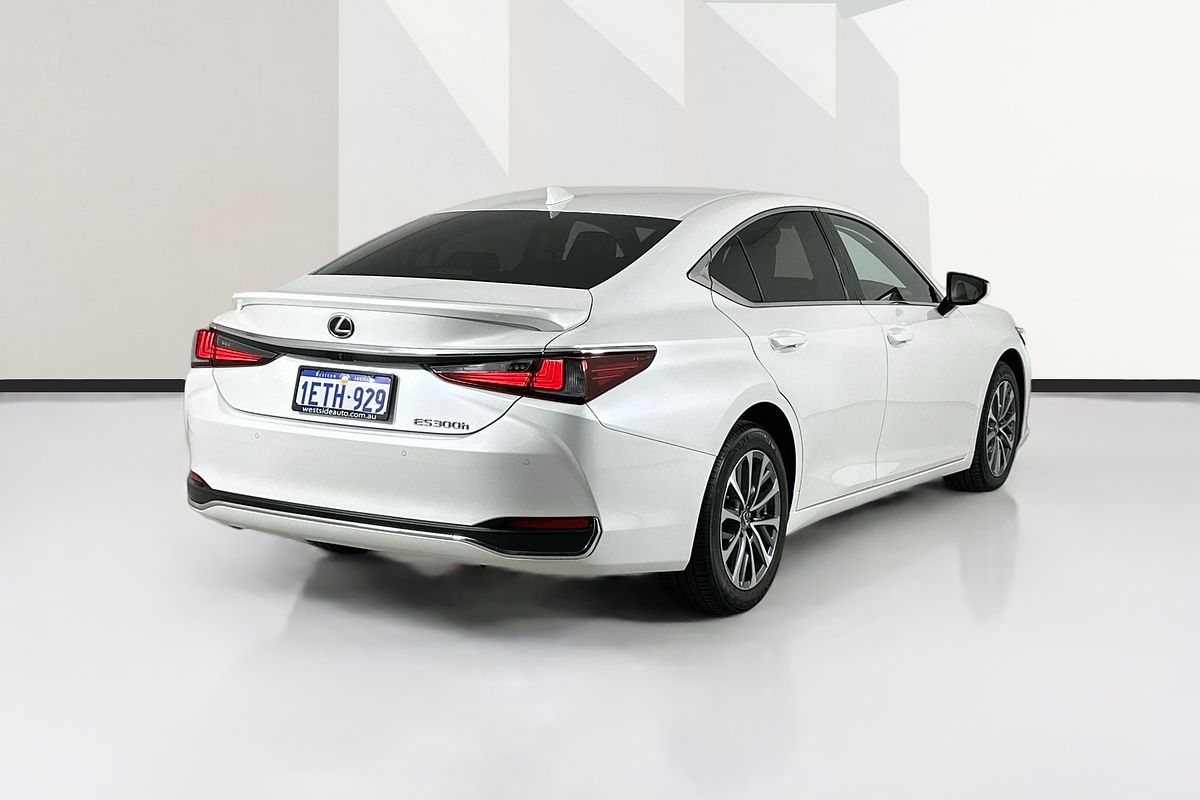 2023 Lexus ES300h LUXURY (HYBRID) AXZH10R