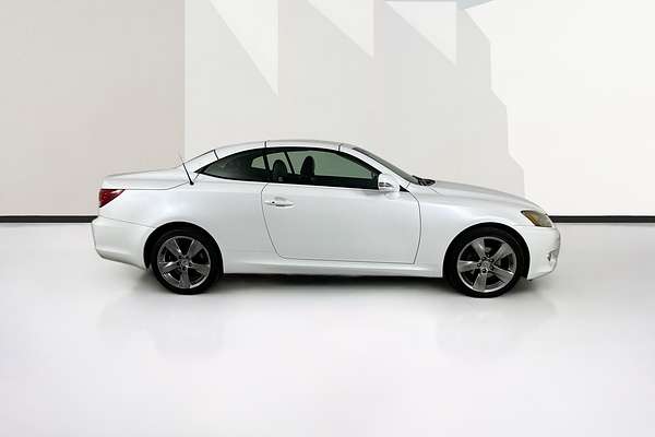 2010 Lexus IS SPORTS LUXURY GSE20R