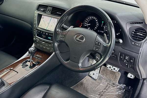 2010 Lexus IS SPORTS LUXURY GSE20R