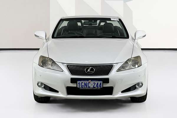 2010 Lexus IS SPORTS LUXURY GSE20R