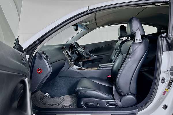 2010 Lexus IS SPORTS LUXURY GSE20R