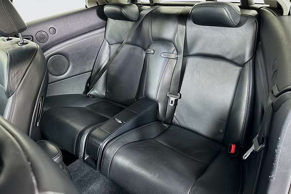 2010 Lexus IS SPORTS LUXURY GSE20R