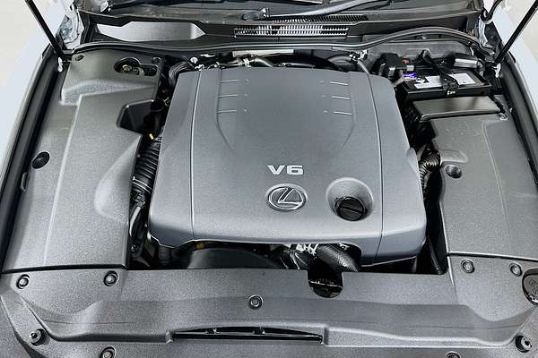 2010 Lexus IS SPORTS LUXURY GSE20R