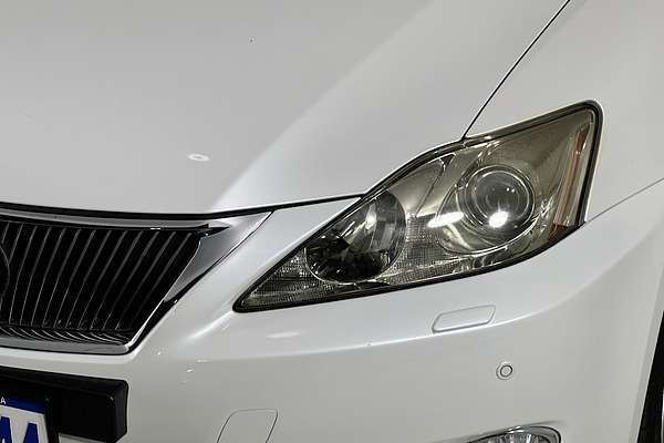 2010 Lexus IS SPORTS LUXURY GSE20R