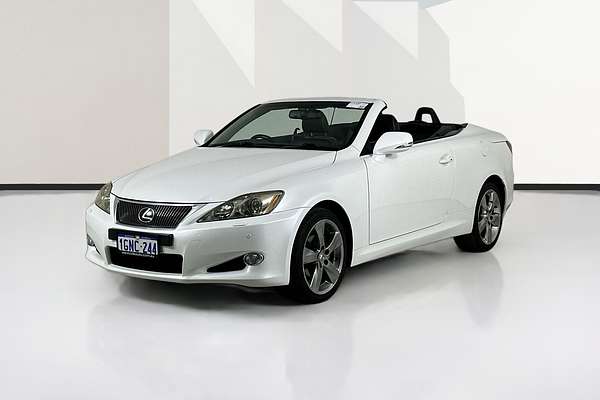 2010 Lexus IS SPORTS LUXURY GSE20R