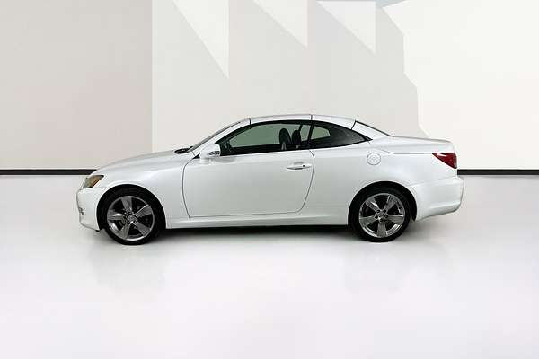 2010 Lexus IS SPORTS LUXURY GSE20R