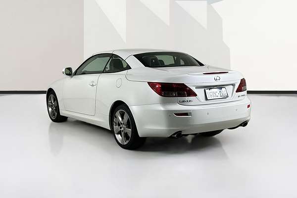 2010 Lexus IS SPORTS LUXURY GSE20R