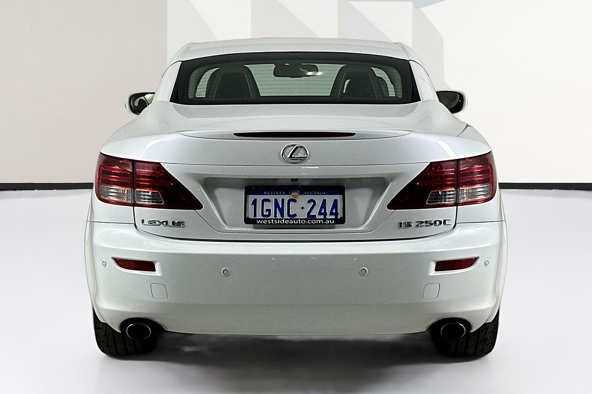 2010 Lexus IS SPORTS LUXURY GSE20R