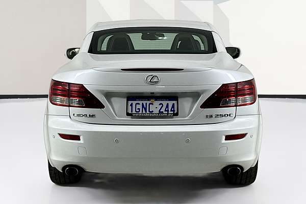 2010 Lexus IS SPORTS LUXURY GSE20R