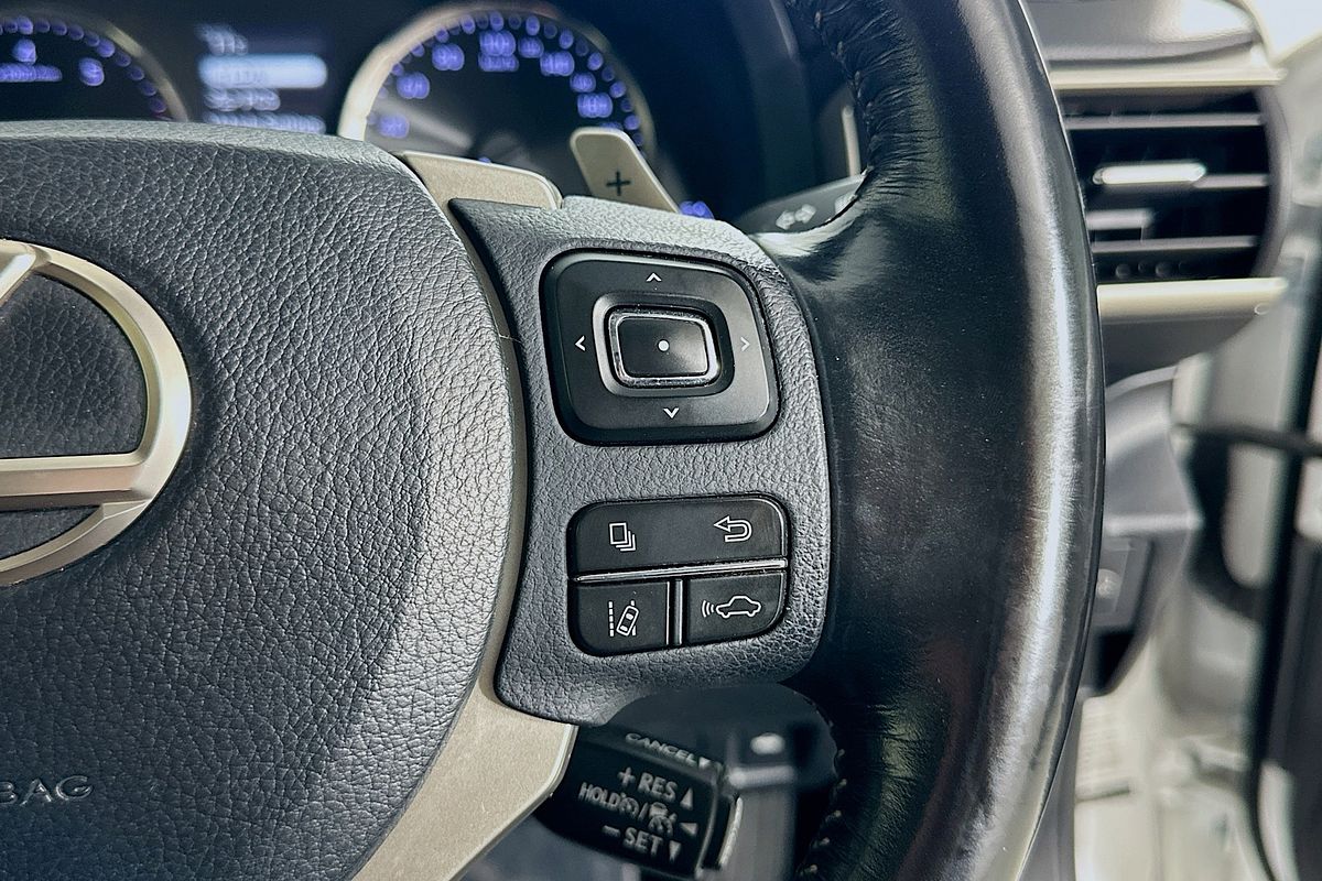 2017 Lexus IS200t LUXURY ASE30R MY17