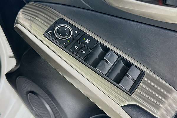 2017 Lexus IS200t LUXURY ASE30R MY17